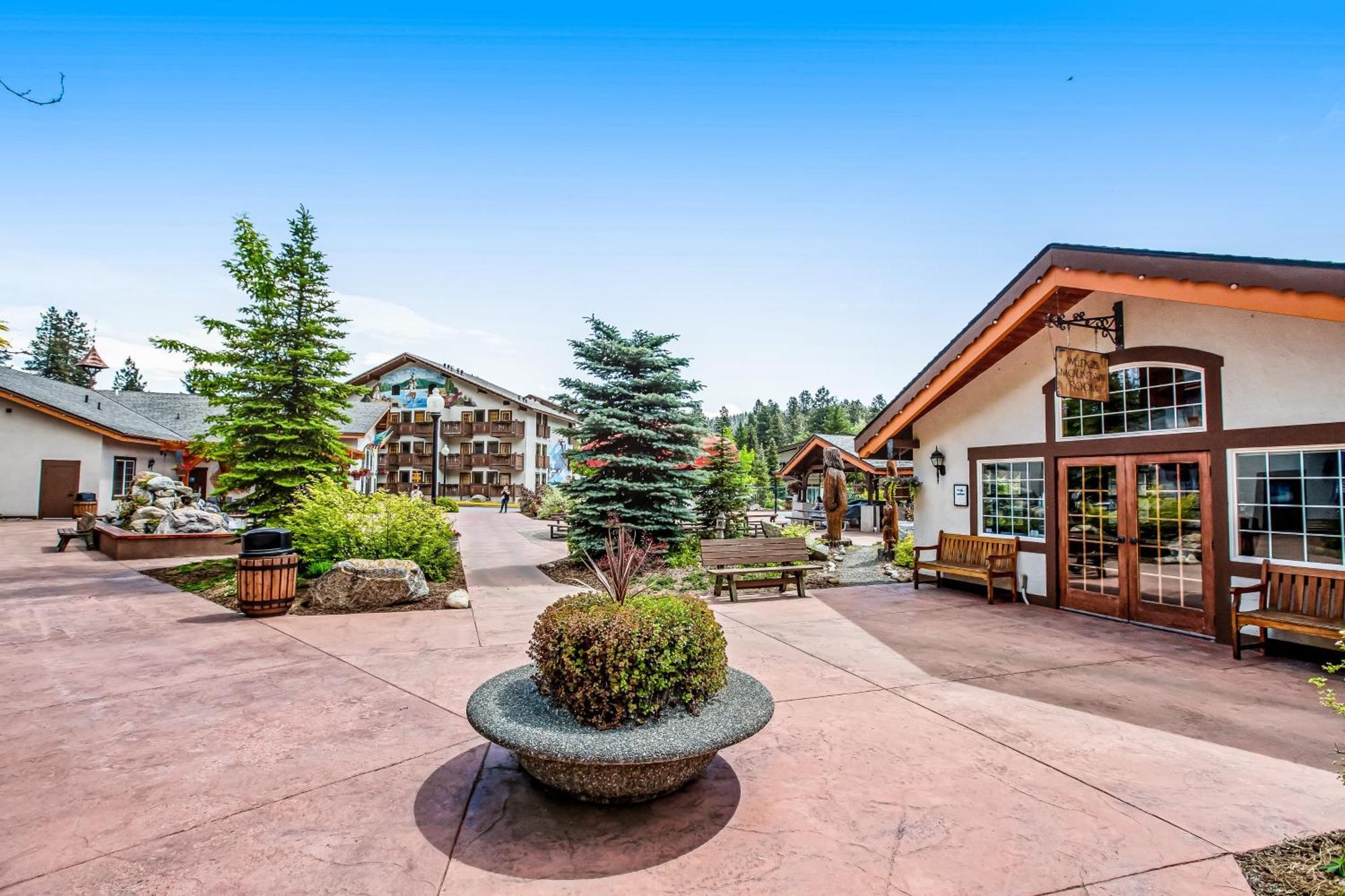 Aspen Suites 506: The Nest Лівенворт Екстер'єр фото