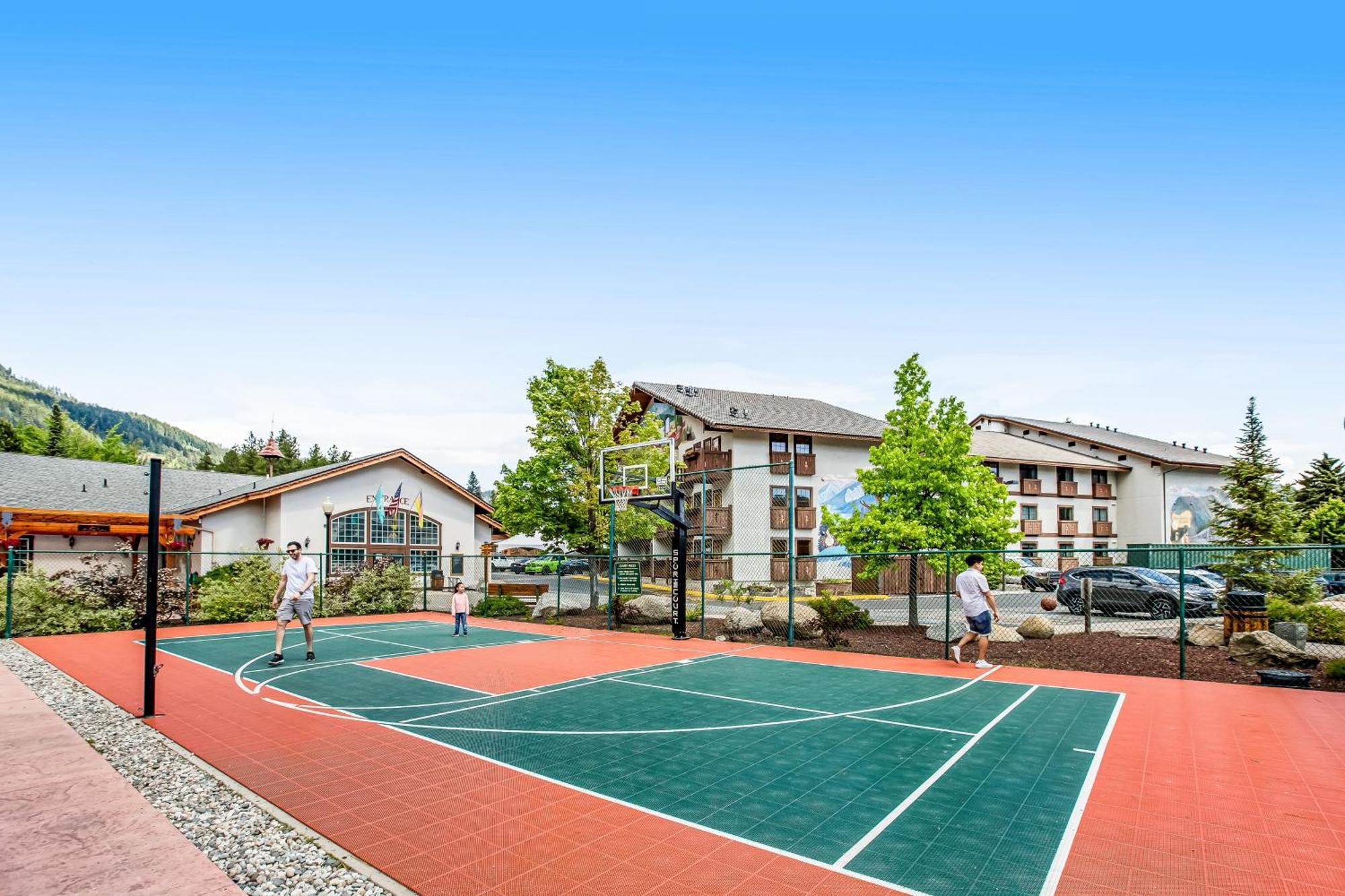 Aspen Suites 506: The Nest Лівенворт Екстер'єр фото